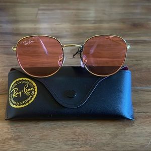 RAYBAN~BRAND NEW~Round Washed Evolve~Unisex